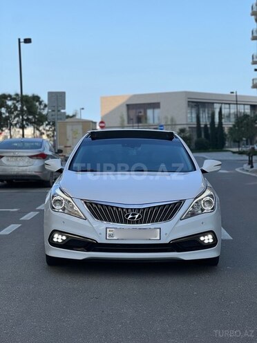 Hyundai Grandeur 2015, 210,000 km - 2.2 l - Bakı