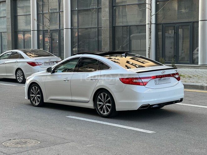 Hyundai Grandeur 2015, 210,000 km - 2.2 l - Bakı