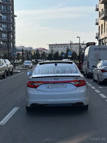 Hyundai Grandeur 2015, 210,000 km - 2.2 l - Bakı