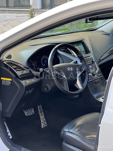 Hyundai Grandeur 2015, 210,000 km - 2.2 l - Bakı