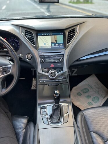 Hyundai Grandeur 2015, 210,000 km - 2.2 l - Bakı