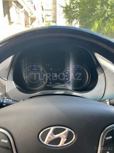 Hyundai Grandeur 2015, 210,000 km - 2.2 l - Bakı