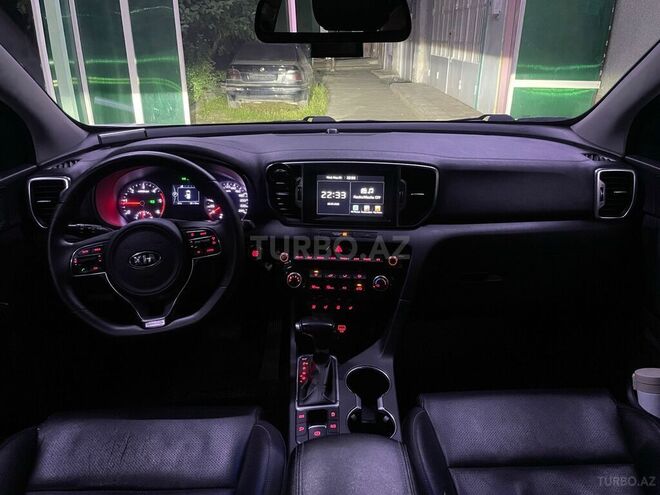 Kia Sportage 2016, 96,000 km - 2.0 l - Göyçay
