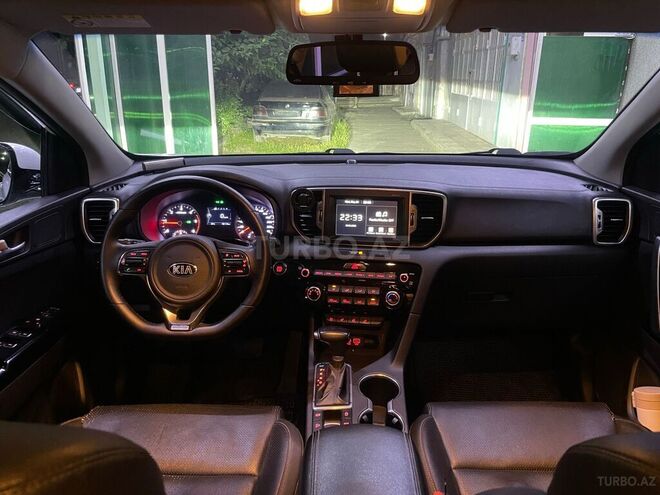 Kia Sportage 2016, 96,000 km - 2.0 l - Göyçay