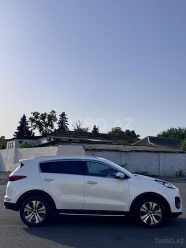 Kia Sportage 2016, 96,000 km - 2.0 l - Göyçay