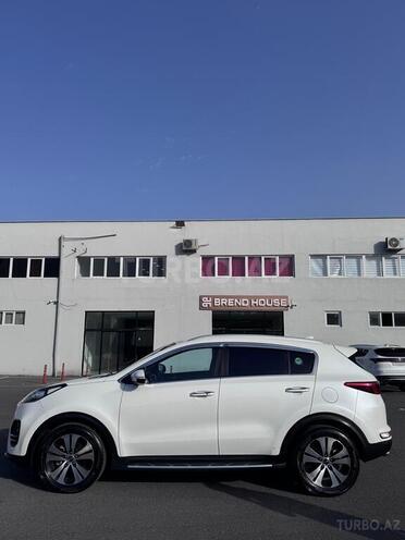 Kia Sportage 2016, 96,000 km - 2.0 l - Göyçay