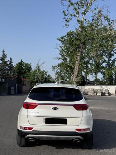 Kia Sportage 2016, 96,000 km - 2.0 l - Göyçay