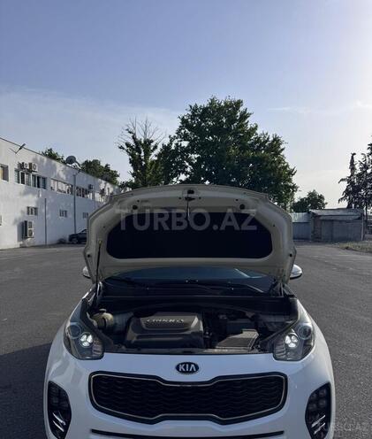 Kia Sportage 2016, 96,000 km - 2.0 l - Göyçay