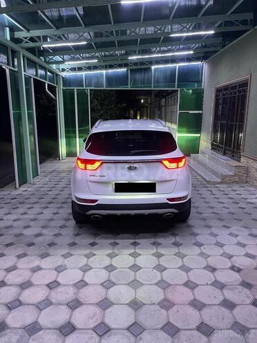 Kia Sportage 2016, 96,000 km - 2.0 l - Göyçay