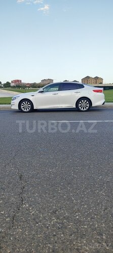 Kia Optima 2015, 186,000 km - 2.0 л - Bakı