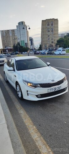 Kia Optima 2015, 186,000 km - 2.0 л - Bakı