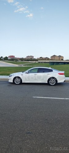 Kia Optima 2015, 186,000 km - 2.0 л - Bakı