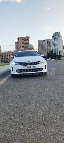 Kia Optima 2015, 186,000 km - 2.0 л - Bakı