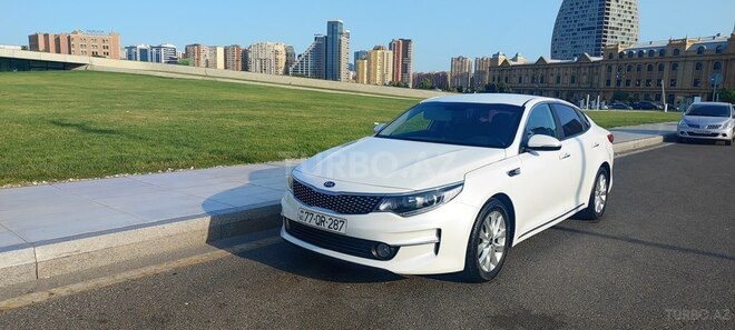 Kia Optima 2015, 186,000 km - 2.0 л - Bakı