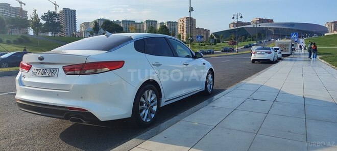 Kia Optima 2015, 186,000 km - 2.0 л - Bakı