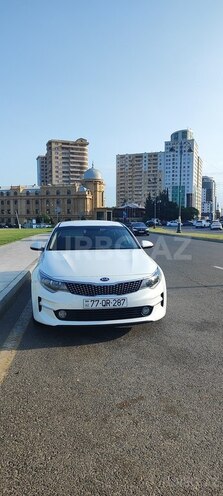 Kia Optima 2015, 186,000 km - 2.0 л - Bakı