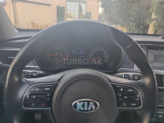 Kia Optima 2015, 186,000 km - 2.0 л - Bakı