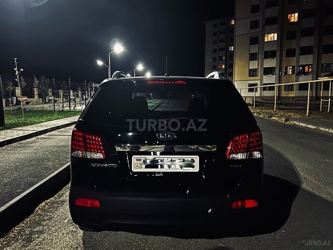 Kia Sorento 2010, 227,000 km - 2.2 l - Bakı