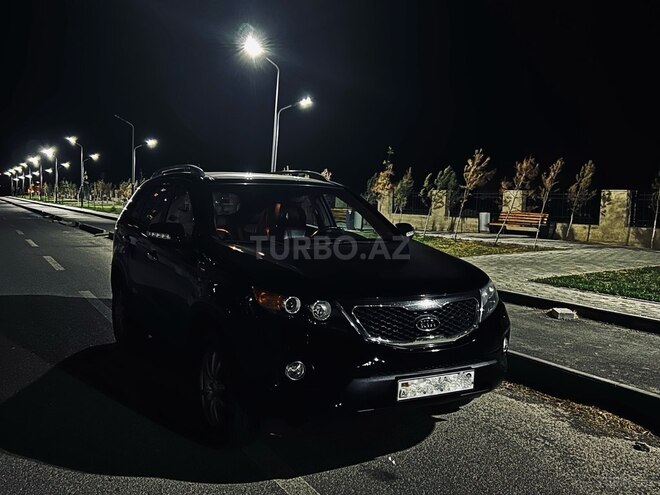 Kia Sorento 2010, 227,000 km - 2.2 l - Bakı