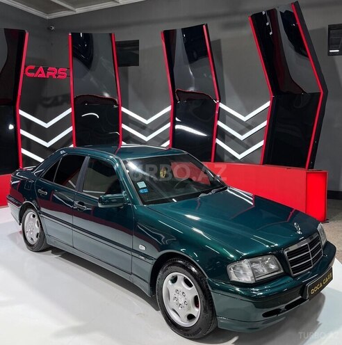 Mercedes C 180 1998, 277,077 km - 1.8 l - Sumqayıt