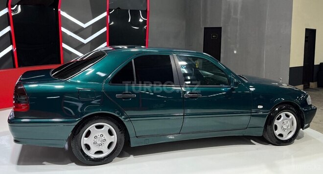 Mercedes C 180 1998, 277,077 km - 1.8 l - Sumqayıt
