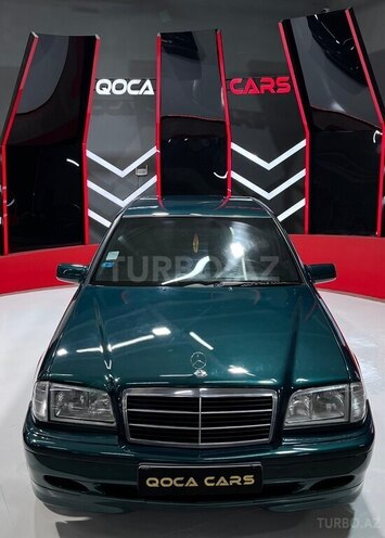 Mercedes C 180 1998, 277,077 km - 1.8 l - Sumqayıt
