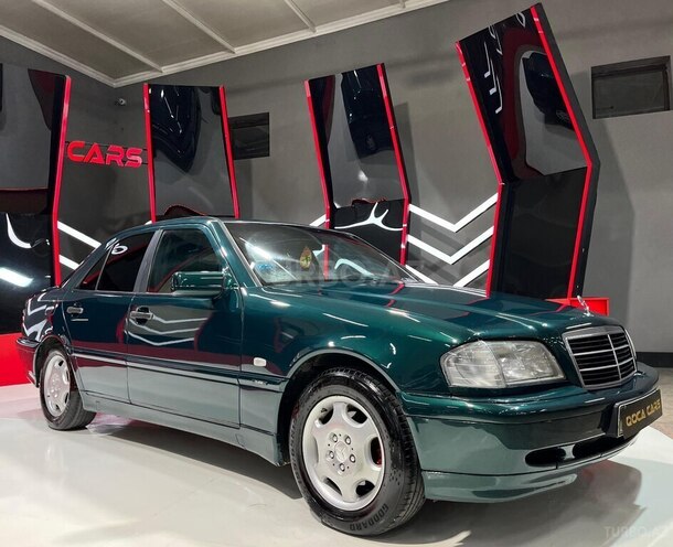 Mercedes C 180 1998, 277,077 km - 1.8 l - Sumqayıt