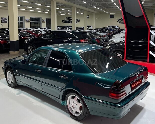 Mercedes C 180 1998, 277,077 km - 1.8 l - Sumqayıt