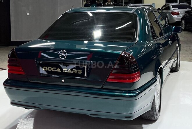 Mercedes C 180 1998, 277,077 km - 1.8 l - Sumqayıt