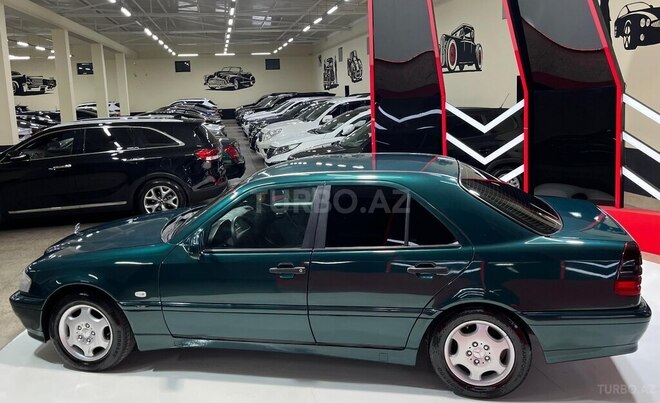 Mercedes C 180 1998, 277,077 km - 1.8 l - Sumqayıt