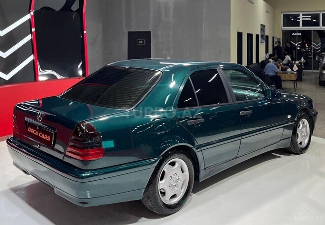 Mercedes C 180 1998, 277,077 km - 1.8 l - Sumqayıt
