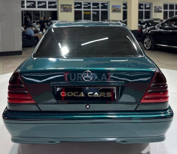 Mercedes C 180 1998, 277,077 km - 1.8 l - Sumqayıt