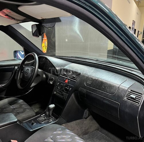 Mercedes C 180 1998, 277,077 km - 1.8 l - Sumqayıt