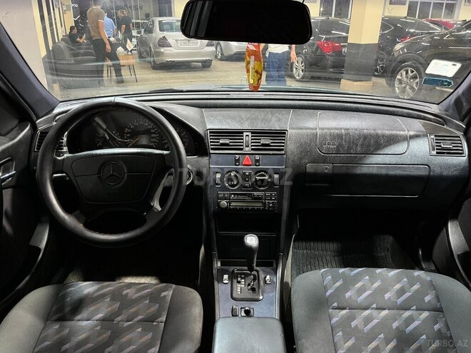 Mercedes C 180 1998, 277,077 km - 1.8 l - Sumqayıt