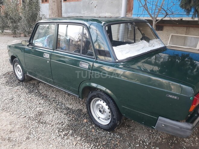 LADA (VAZ) 2107 1999, 87,000 km - 1.6 l - Gəncə