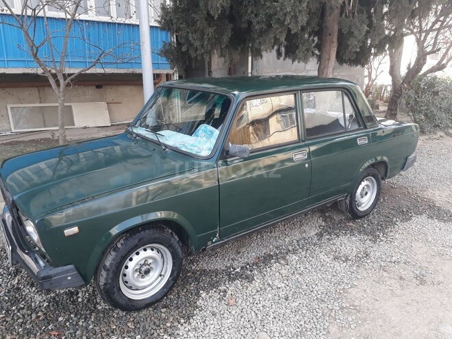 LADA (VAZ) 2107 1999, 87,000 km - 1.6 l - Gəncə