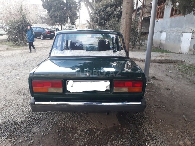 LADA (VAZ) 2107 1999, 87,000 km - 1.6 l - Gəncə