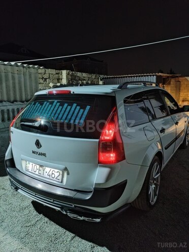 Renault Megane 2008, 280,000 km - 1.5 l - Bakı