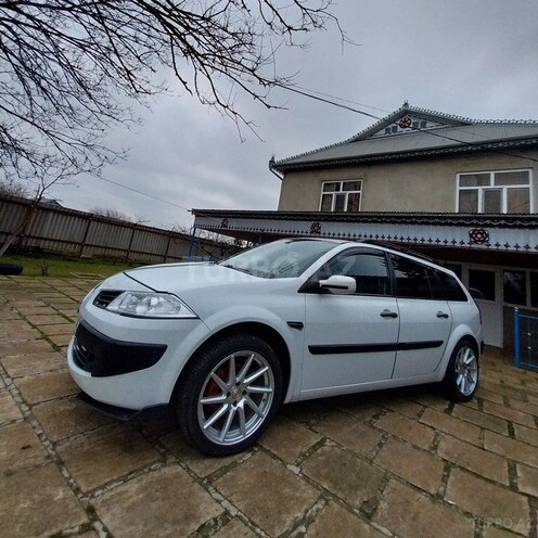 Renault Megane 2008, 280,000 km - 1.5 l - Bakı