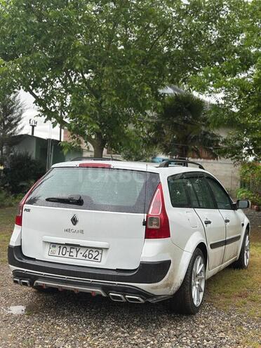 Renault Megane 2008, 280,000 km - 1.5 l - Bakı