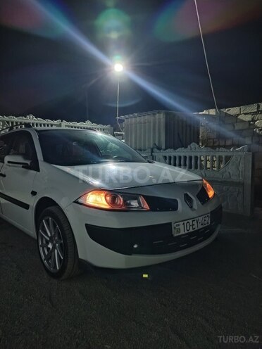Renault Megane 2008, 280,000 km - 1.5 l - Bakı