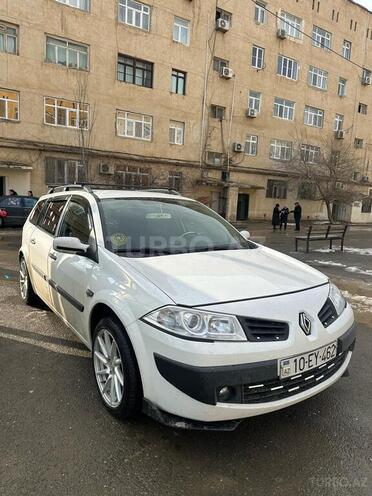 Renault Megane 2008, 280,000 km - 1.5 l - Bakı