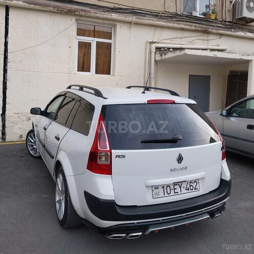 Renault Megane 2008, 280,000 km - 1.5 l - Bakı