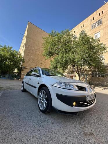 Renault Megane 2008, 280,000 km - 1.5 l - Bakı
