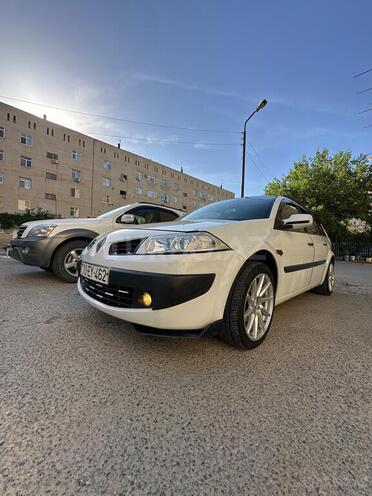Renault Megane 2008, 280,000 km - 1.5 l - Bakı