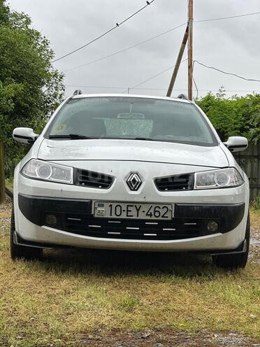 Renault Megane 2008, 280,000 km - 1.5 l - Bakı