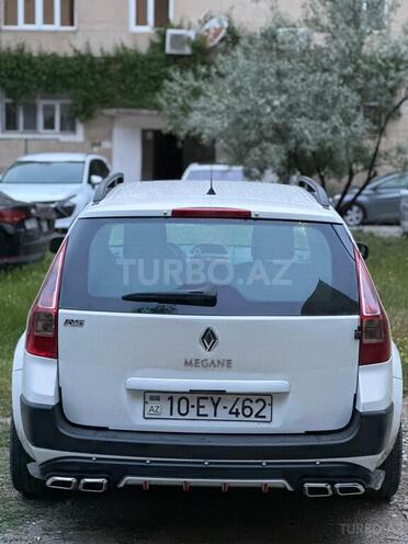Renault Megane 2008, 280,000 km - 1.5 l - Bakı