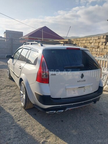 Renault Megane 2008, 280,000 km - 1.5 l - Bakı