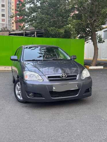 Toyota Corolla 2006, 206,000 km - 1.4 l - Bakı