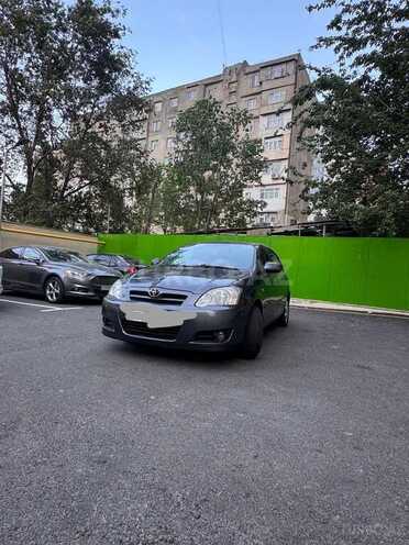 Toyota Corolla 2006, 206,000 km - 1.4 l - Bakı